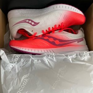 Saucony Women’s Fastwitch 9, size 8.5